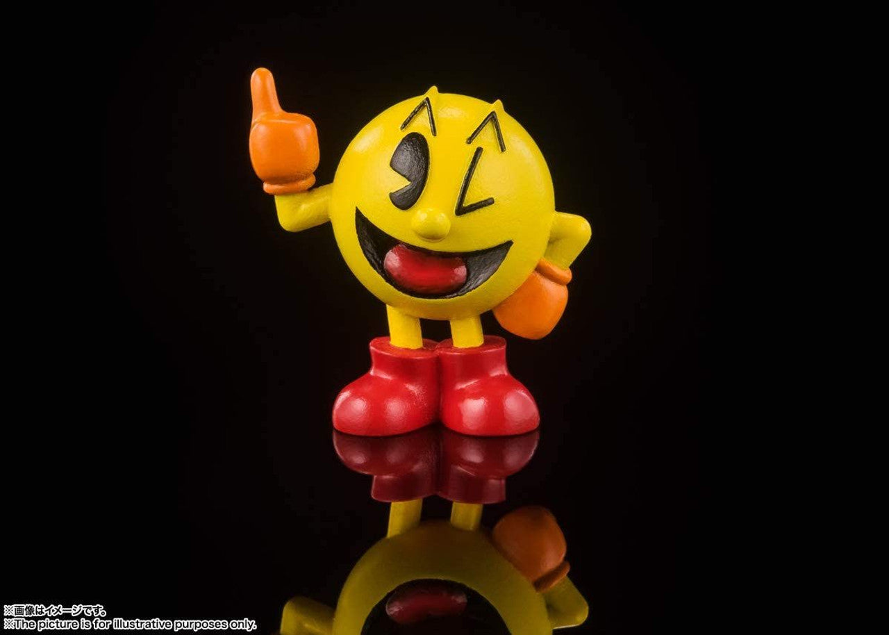 Bandai Chogokin Pac-Man Figure