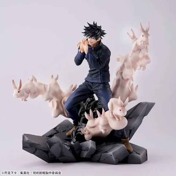Sega Jujutsu Kaisen Figurizm A - Megumi Fushiguro Encounter 18cm