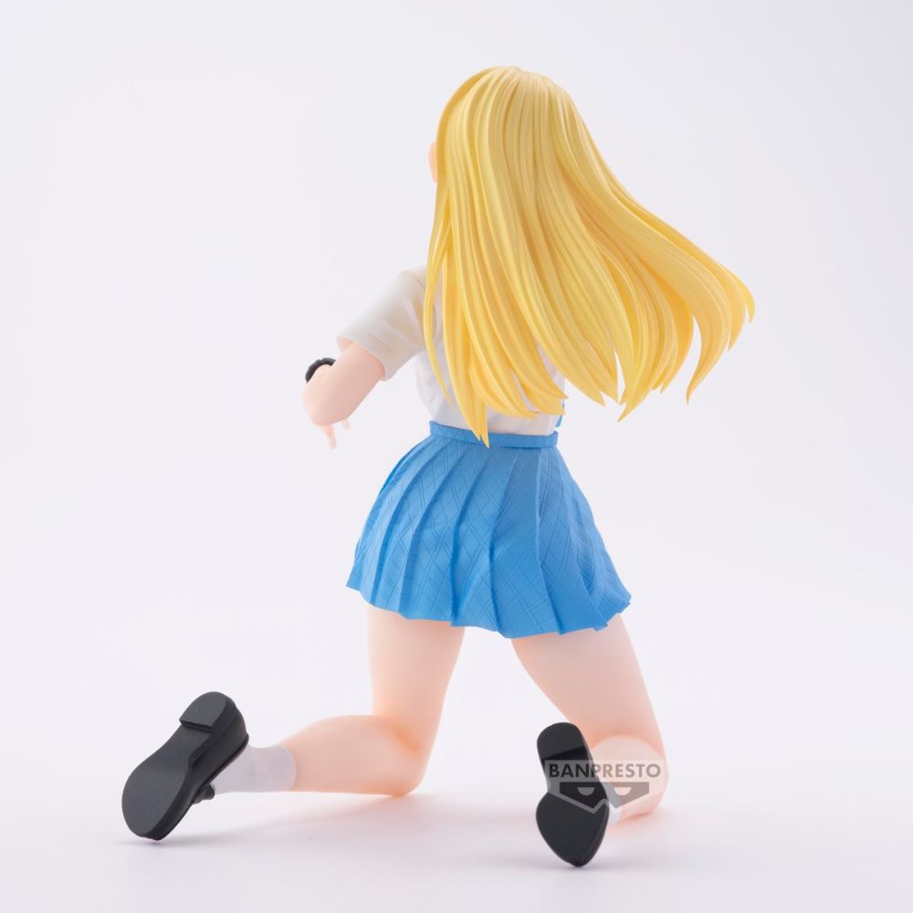 2.5 Dimensional Seduction Aria Kisaki Uniform figure 14cm