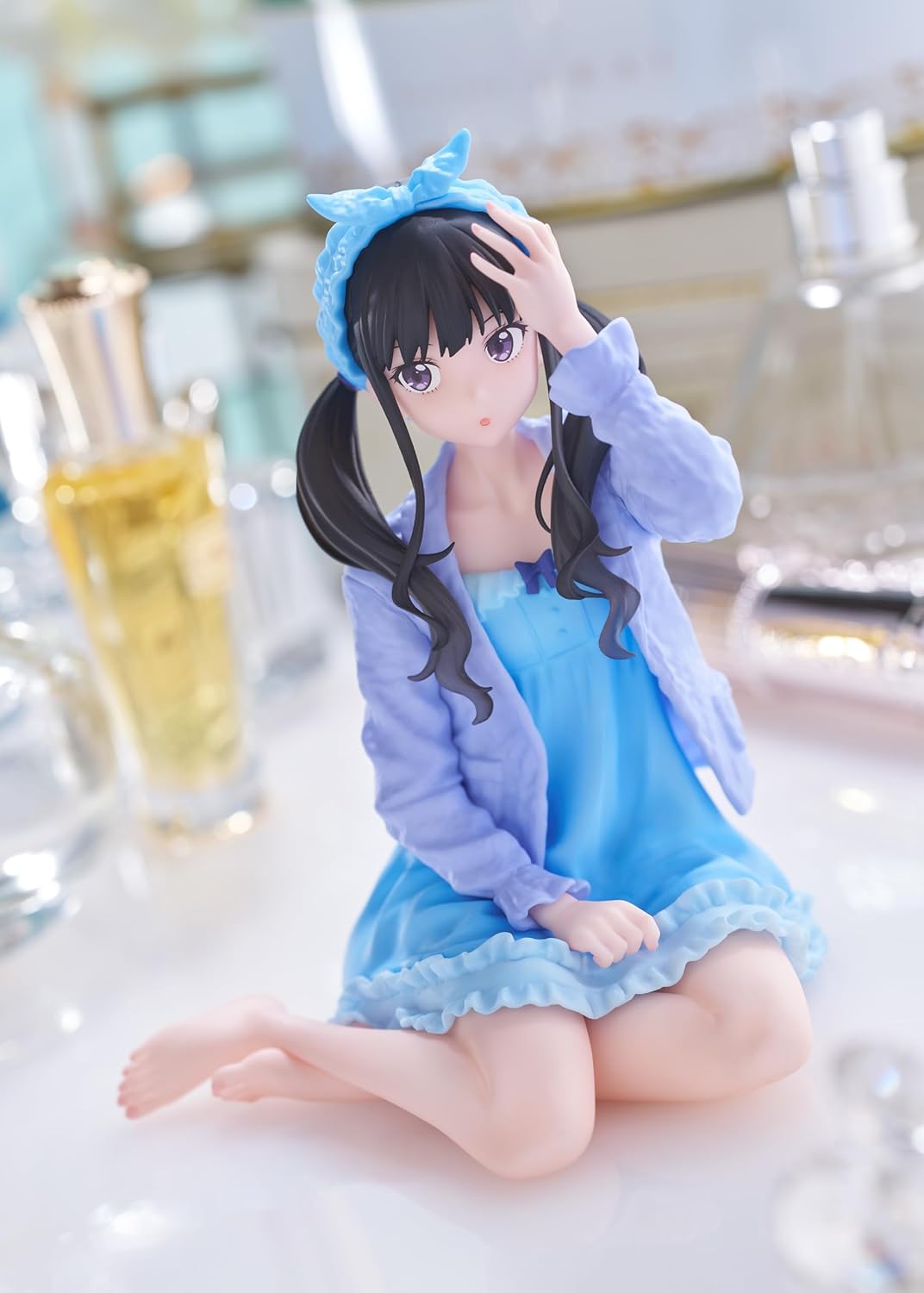 TAITO-Lycoris Recoil Desktop Cute Figure - Takina Inoue (Roomwear Ver.)
