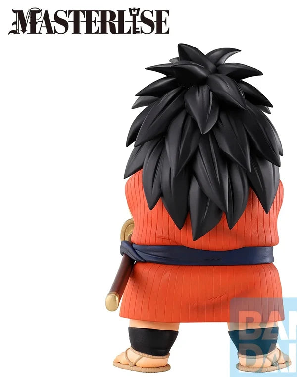 Dragon Ball Yajirobe EX Temple Above the Clouds C Prize Figure 17cm