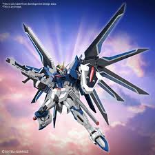 HG 1/144 Rising Freedom Gundam - Model Kit