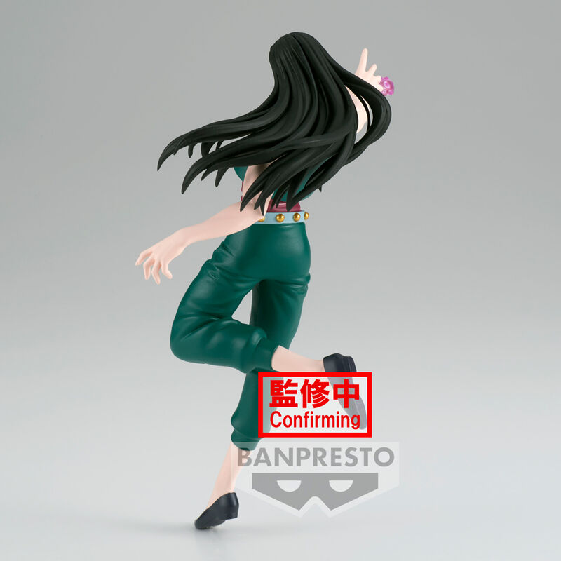 Banpresto Vibration Stars Cranenking Figure - Illumi Zoldyck "HUNTER×HUNTER"