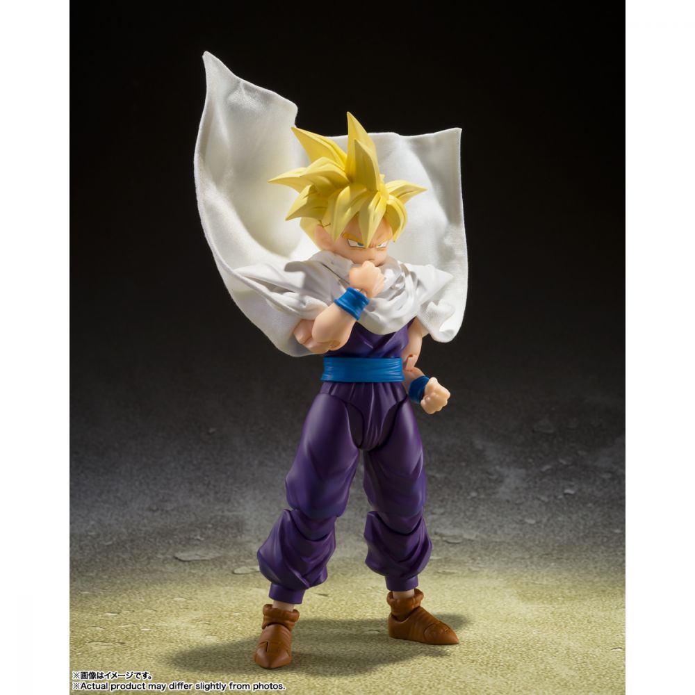 Bandai S.H. Figuarts Super Saiyan Son Gohan