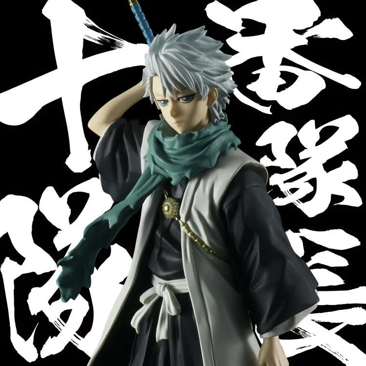 Banpresto - BLEACH SOLID AND SOULS-TOSHIRO HITSUGAYA-