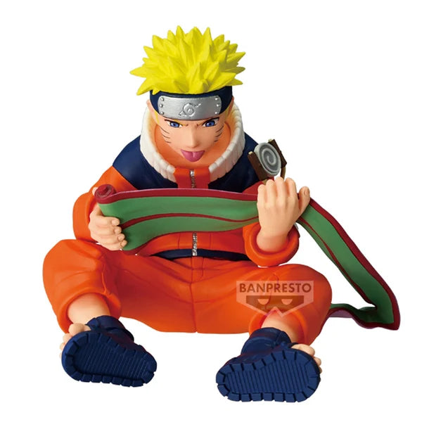 Banpresto Naruto 72 Series - Kakashi Hatake and Naruto Uzumaki (Set of 2)