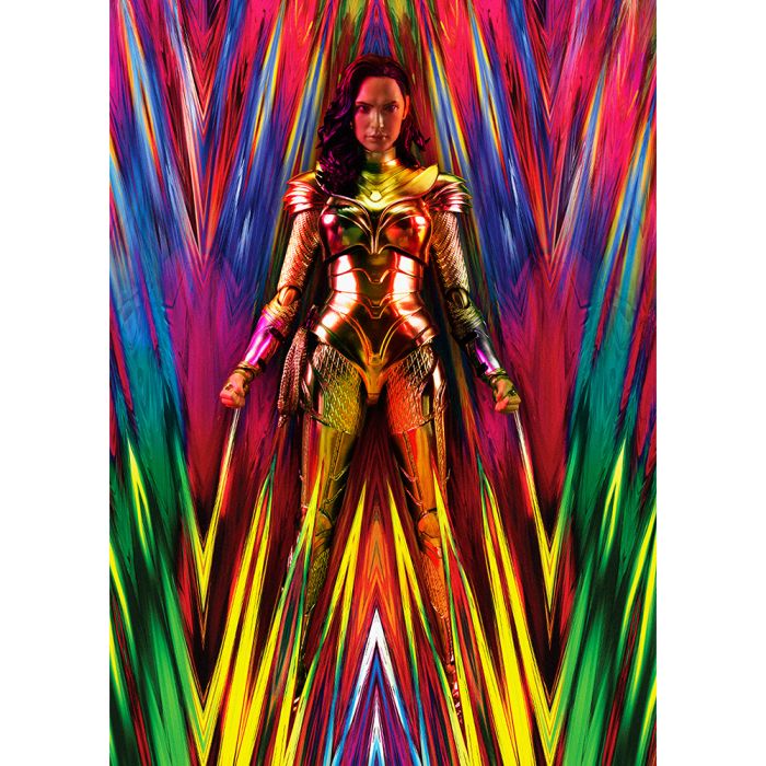 Bandai S.H.Figuarts Tamashii Web Shop Exclusive Action Figrue: Wonder Woman Golden Armor "WW84