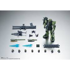 THE ROBOT SPIRITS SIDE MS MS-06JC ZAKU II TYPE JC ver. A.N.I.M.E.