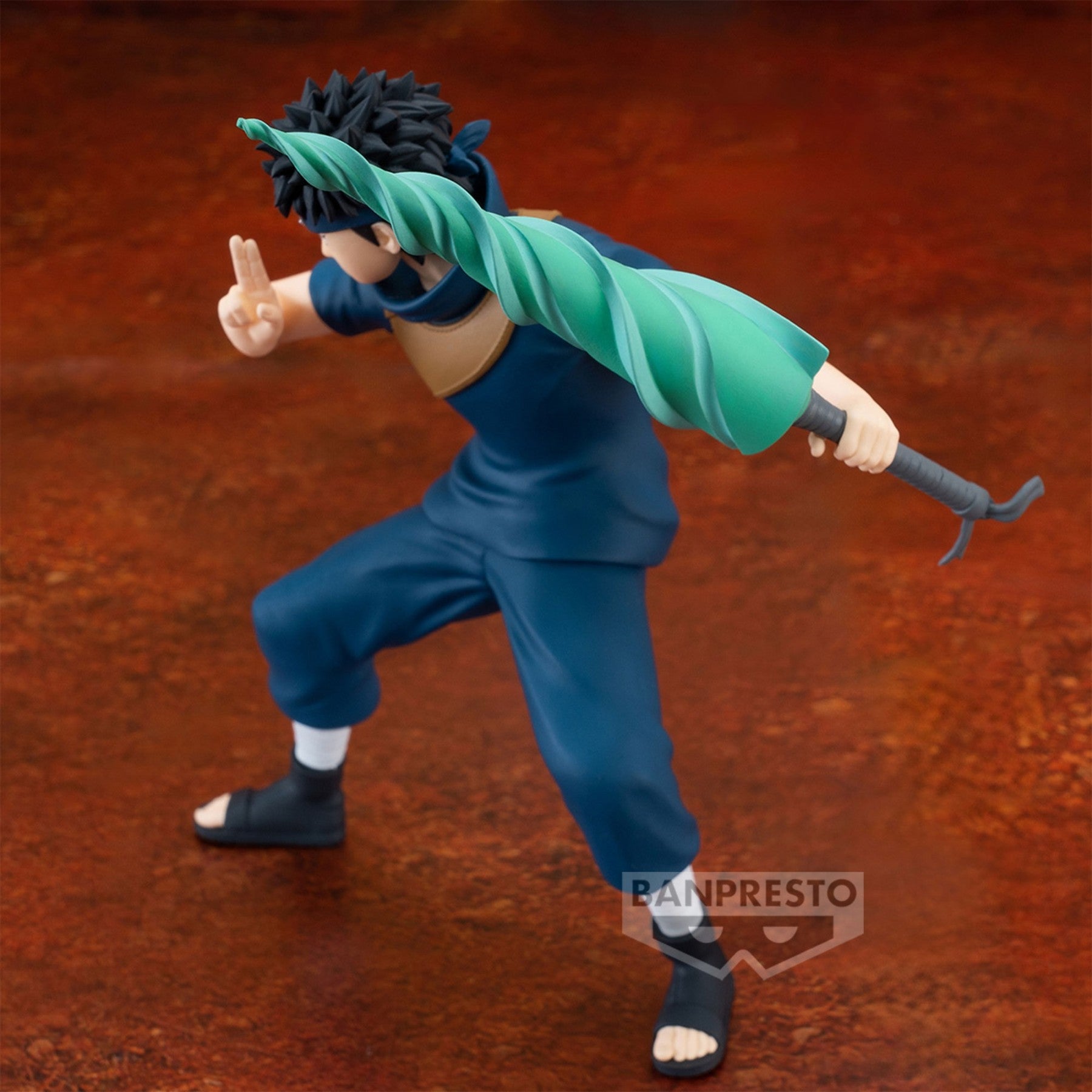 Banpresto Naruto Figure Narutop99 Uchiha Shisui