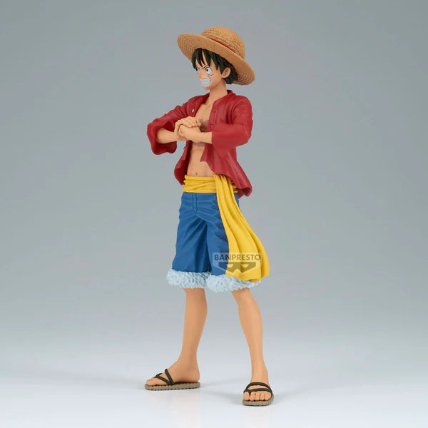ONE PIECE Monkey D. Luffy DXF THE GRANDLINE SERIES Figure SPECIAL 16cm