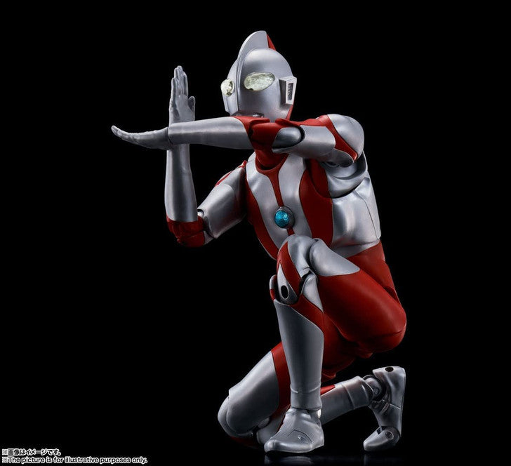 Bandai S.H.Figuarts (Shinkocchou Seihou) Ultraman Figure