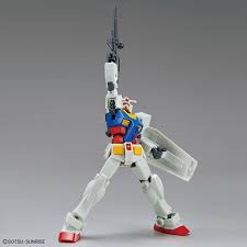 ENTRY GRADE 1/144 RX-78-2 Gundam Plastic Model