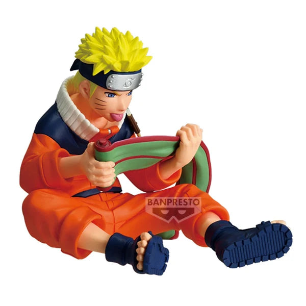 Banpresto Naruto 72 Series - Kakashi Hatake and Naruto Uzumaki (Set of 2)