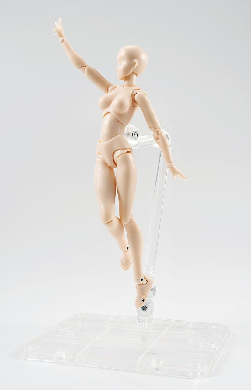 Bandai S.H. Figuarts Body-chan DX Set (Pale Orange Color Version)
