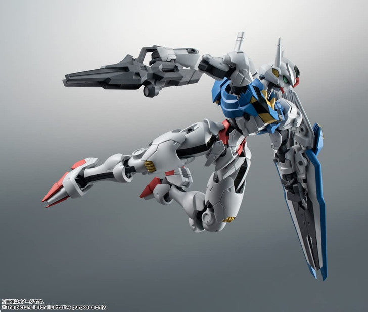 Bandai Robot Spirits (Side MS) The Witch from Mercury Gundam Aerial ver. A.N.I.M.E. Figure