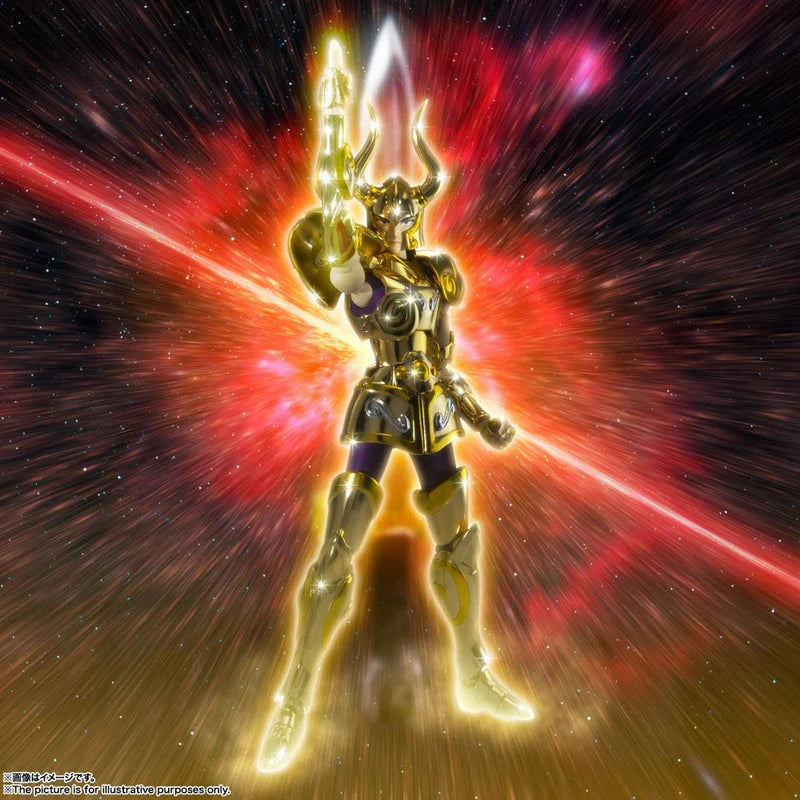 Saint Seiya Myth Cloth EX Capricorn Shura Revival Ver.