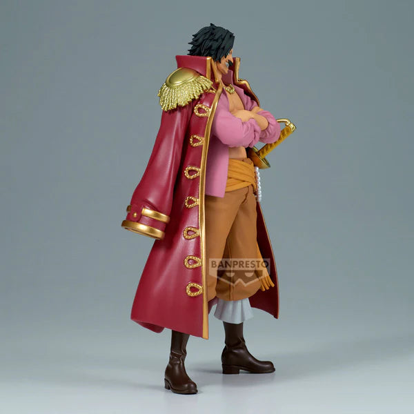 BANPRESTO ONE PIECE Gol D. Roger DXF THE GRANDLINE SERIES Figure SPECIAL 20cm