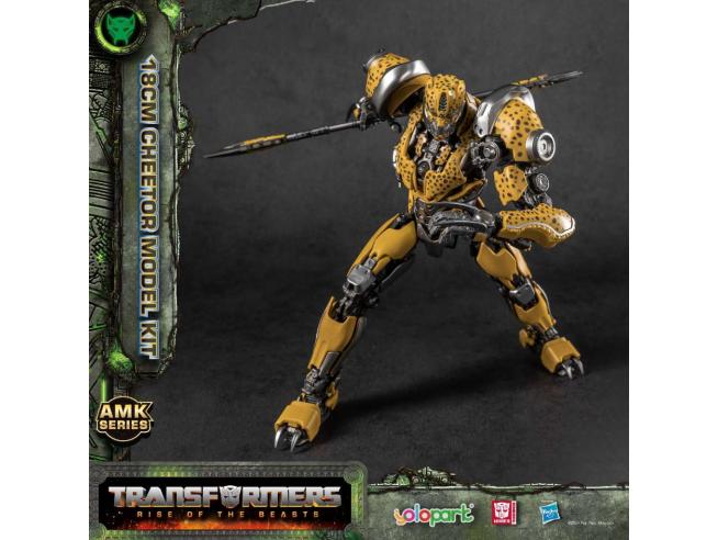 TRANSFORMERS RISE OF/THE BEASTS CHEETOR MK Model Kit Yolopark