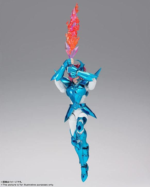 Bandai Saint Cloth Myth EX Delta Star Meg Less Aruberihhi Figure