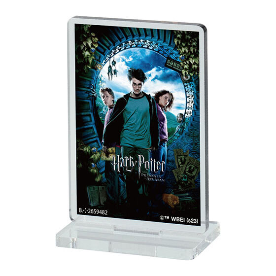 Harry Potter Poster Acrylic Stand [All 13 type set(Full Complete)]