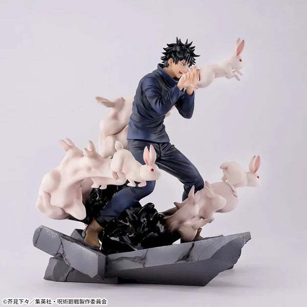 Sega Jujutsu Kaisen Figurizm A - Megumi Fushiguro Encounter 18cm