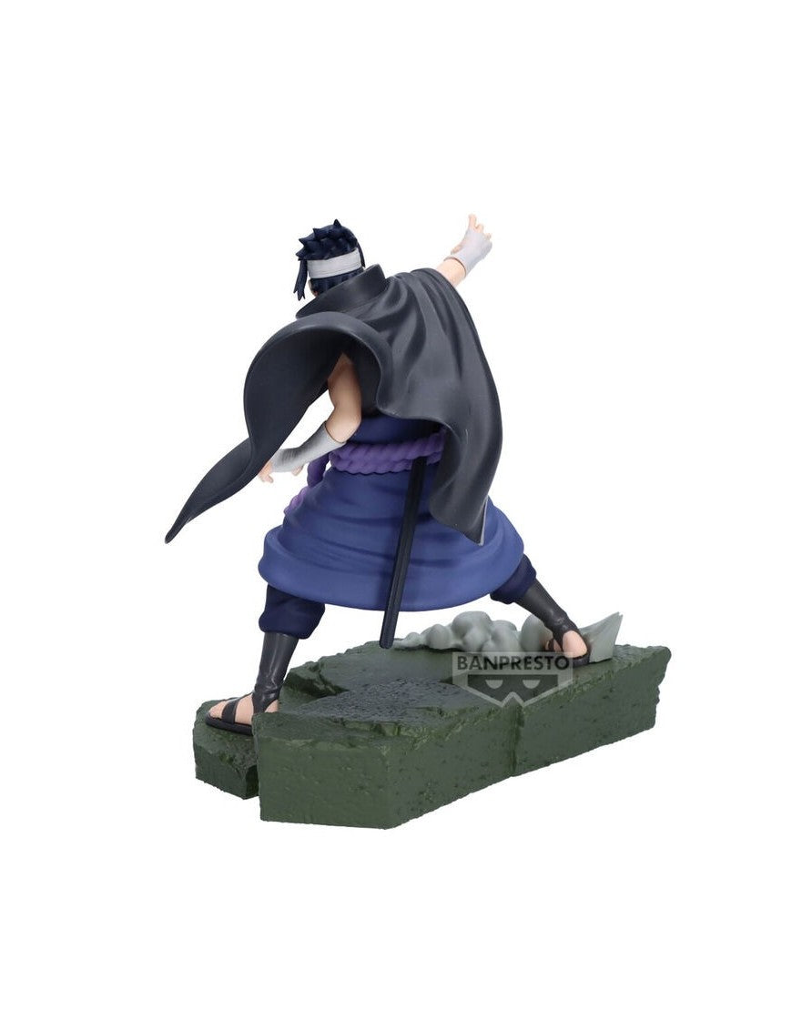 Banpresto Combination Battle Naruto Shippuden Sasuke Uchiha & Itachi Uchiha (Set of 2)