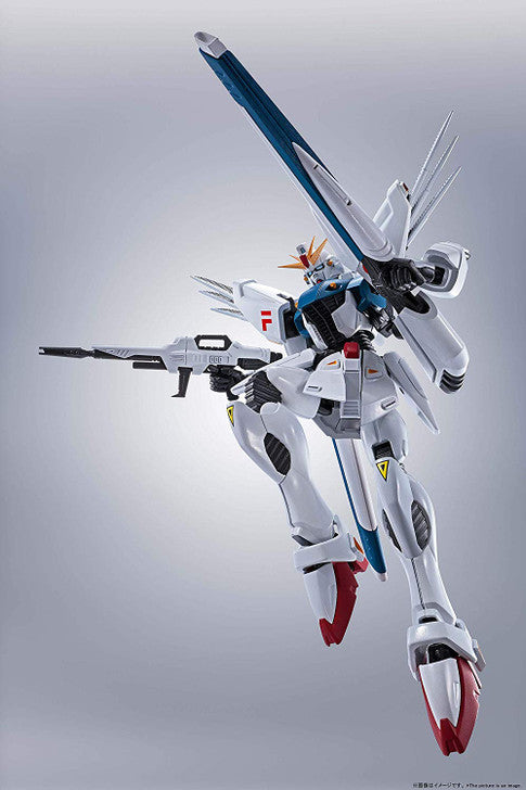 Bandai Robot Spirits (Side MS) Gundam F91 EVOLUTION-SPEC Figure