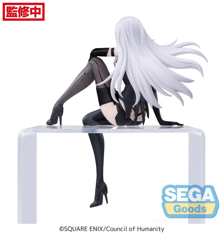SEGA NieR:Automata Ver1.1a A2 Chokonose Premium Figure 15cm