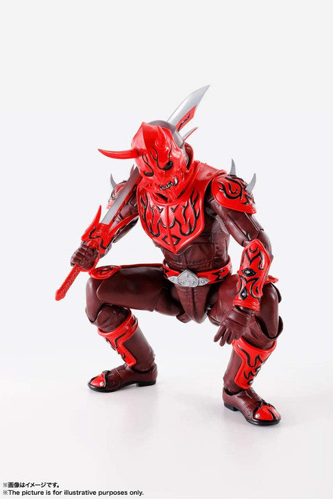 Bandai S.H. Figuarts Momotaros Imagin Figure (Kamen Rider Den-O)