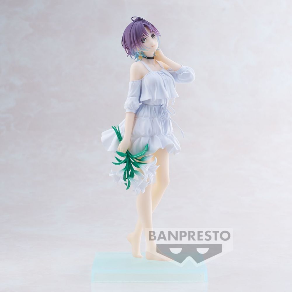 Banpresto The Idolmaster Shiny Colors Emotional Lens Toru Asakura figure