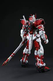 PG 1/60 Perfect Grade Gundam Astray Red Frame