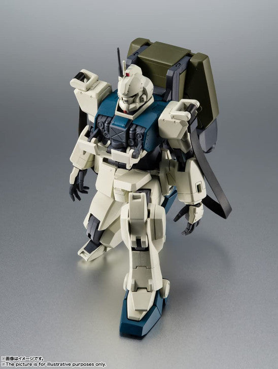 Bandai Robot Spirits (Side MS) RX-79(G) EZ-8 Gundam EZ-8 Ver. A.N.I.M.E. Figure