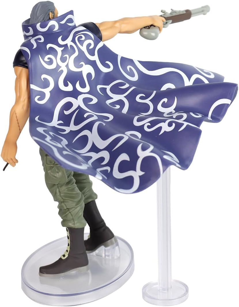 Ichibansho Figure - One Piece - Benn Beckman (Best of The Buddy) 16cm