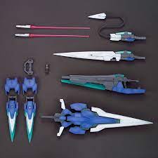 MG 1/100 GN-0000/7S 00 Gundam Seven Sword