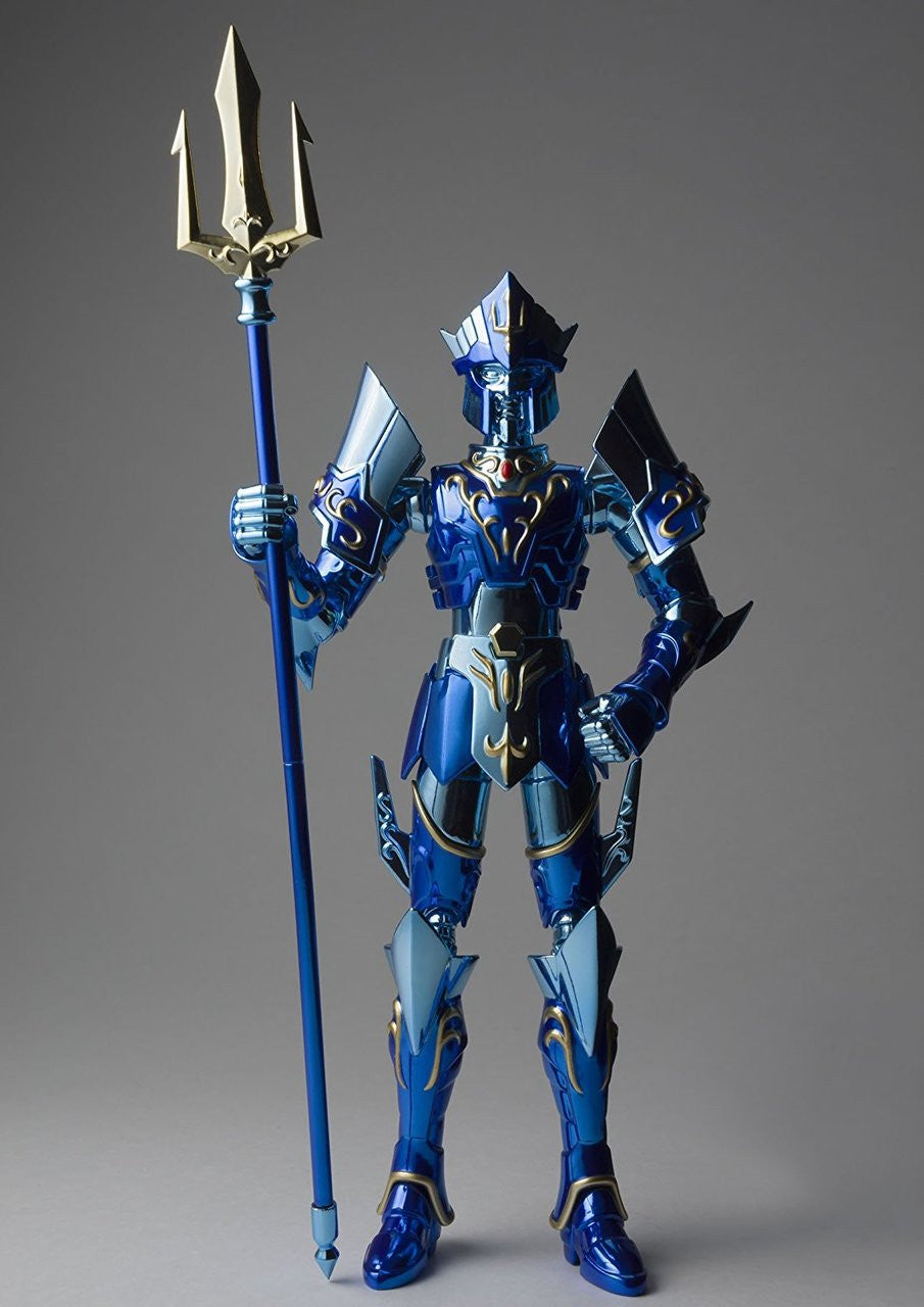 Saint Seiya Myth Cloth Poseidon 15th Anniversary Figure