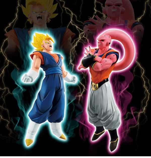 Dragon Ball Majin Buu Gohan Absorption VS Omnibus Ultimate D Prize 27cm