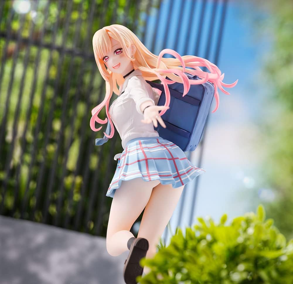SEGA - My Dress-Up Darling - Luminasta - Marin Kitagawa Sparkling, After School Statue