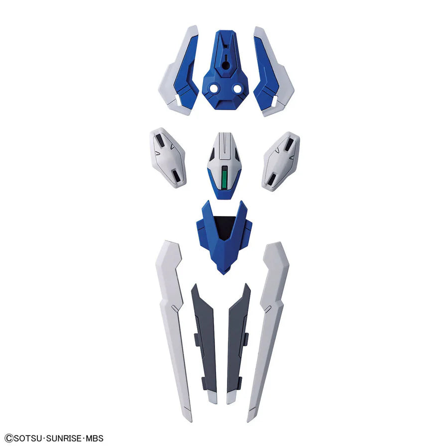 BANDAI MODEL KIT - HG THE WITCH FROM MERCURY - GUNDAM AERIAL REBUILD 1/144
