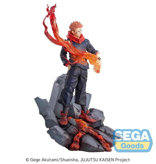 JUJUTSU KAISEN - Sukuna Fuga - Statue Luminasta 23cm