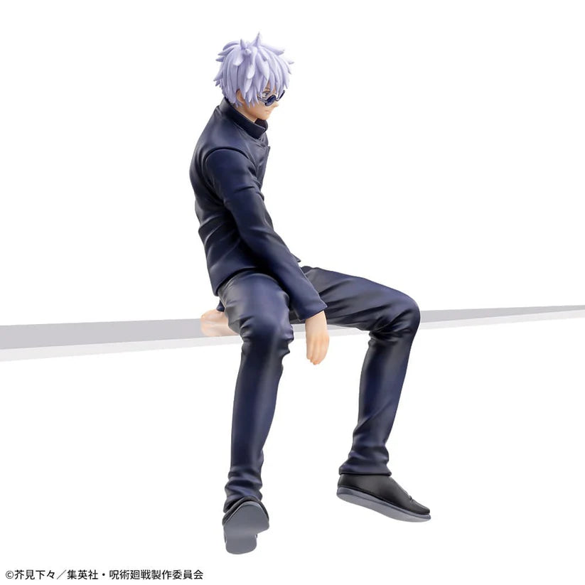 Jujutsu Kaisen Kaigyoku・Gyokusetsu Chokonose Premium Figure - Gojo Satoru