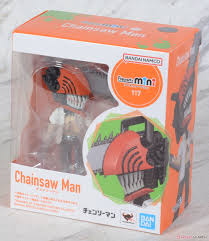 Bandai - Figuarts mini Chainsaw Man