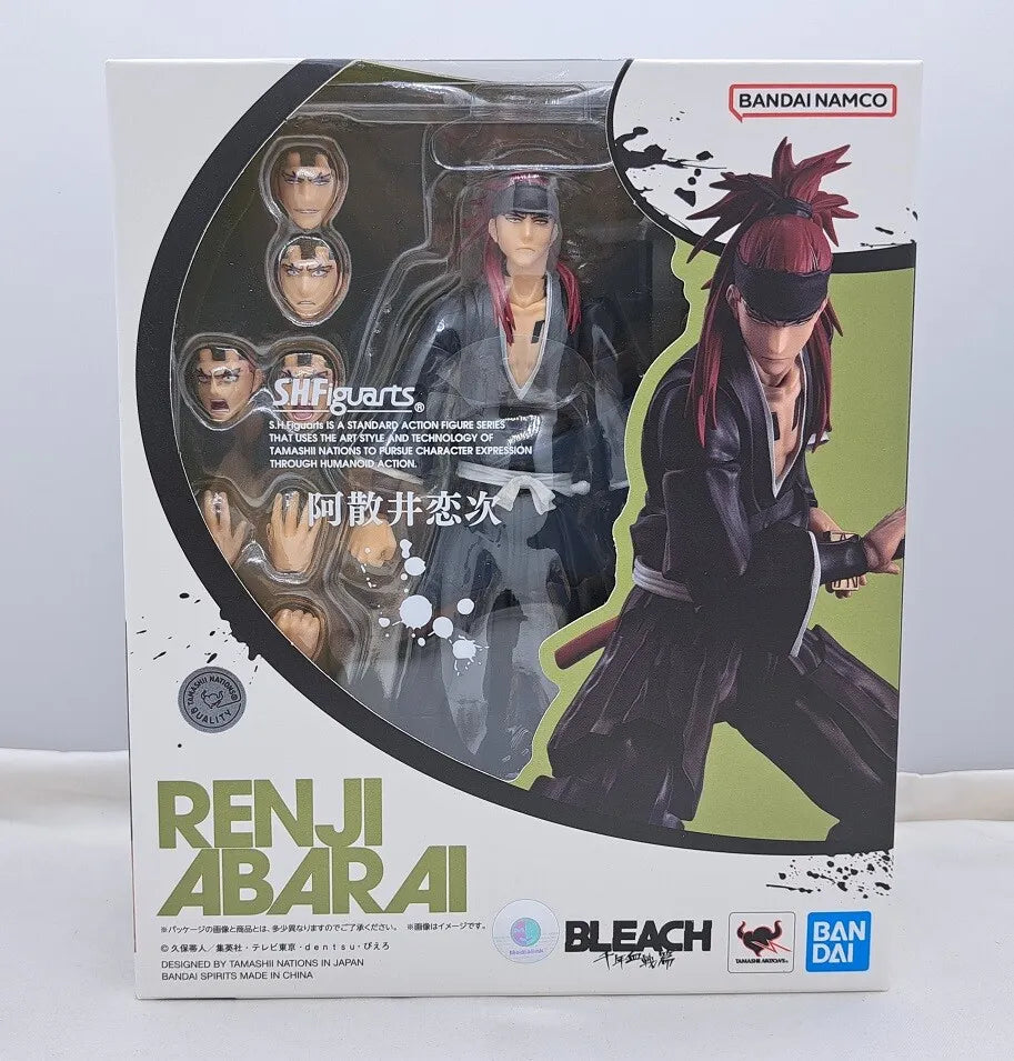 Bandai - S.H.Figuarts RENJI ABARAI