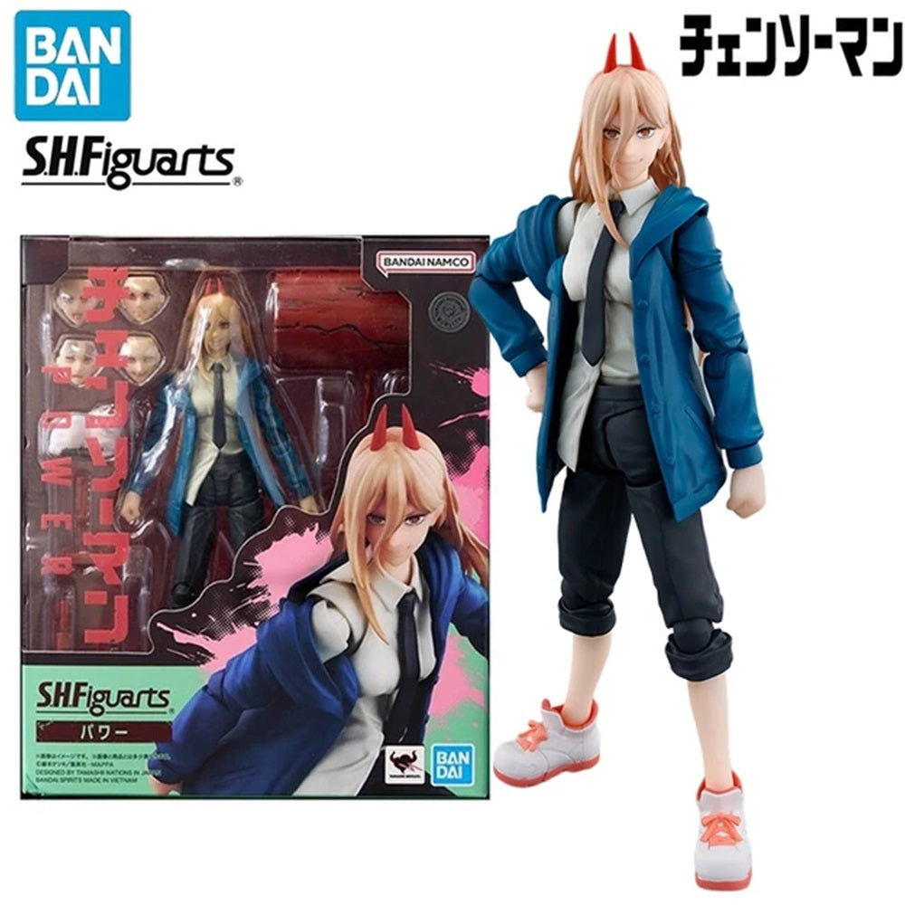 Bandai Chainsaw Man S.H.Figuarts Power SH SHF Action Figure