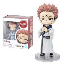 Bandai Figuarts mini Sukuna Figure (Jujutsu Kaisen)