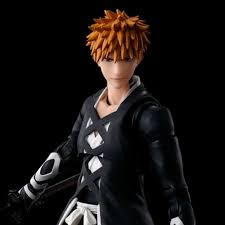 Bleach Ichigo Kurosaki Banka Tensazangetsu shf