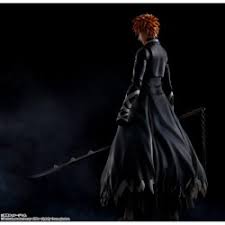 Bleach Ichigo Kurosaki Banka Tensazangetsu shfiguarts