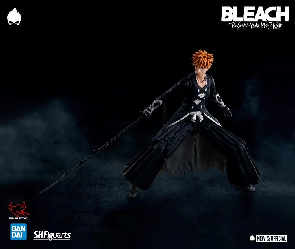 Bleach Ichigo figure