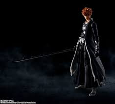 Bleach Ichigo shfiguarts