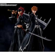 Bleach Renji Abarai action figure