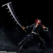 Bleach Renji Abarai figure